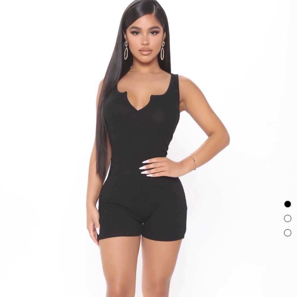 Notch On My Belt Romper
